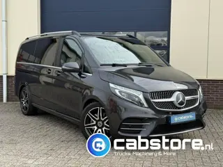 Mercedes-Benz V 300 d - Avantgarde - L2/H1 - 125.814 km - Bouwjaar 2020 - Trekhaak - 2x Schuifdeur -