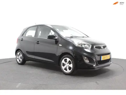Kia Picanto 1.0 CVVT Comfort Pack | Airco | Groot scherm | Goed onderhouden