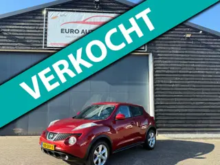 Nissan Juke 1.6 Acenta Automaat