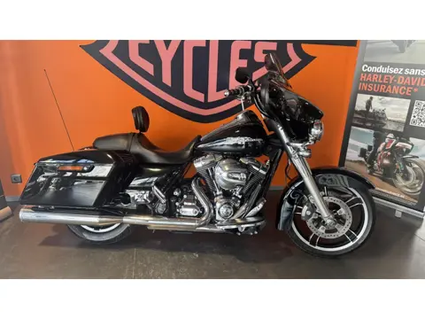Harley-Davidson Tour STREET GLIDE (bj 2013)