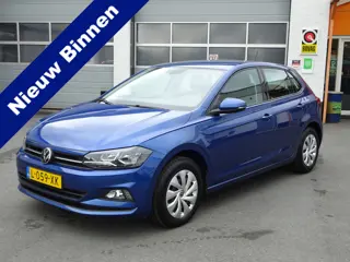 Volkswagen Polo 1.0 TSI Comfortline Airco, cruise controle, parkeersensoren voor en achter, navigati
