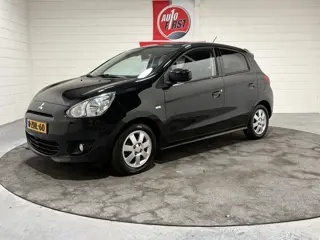 Mitsubishi Space Star 1.0 Bright, 1e eigenaar, Clima, Cruise, Lichtmetaal, Isofix, Prijs incl. nieuw