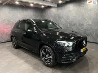Mercedes-Benz GLE-klasse 450 4MATIC AMG NIGHT Premium Plus 7p
