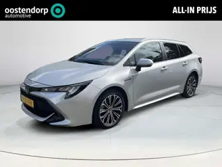 Toyota Corolla Touring Sports 1.8 Hybrid Dynamic | Trekhaak | Carplay | Stoelverwarming | Licht meta