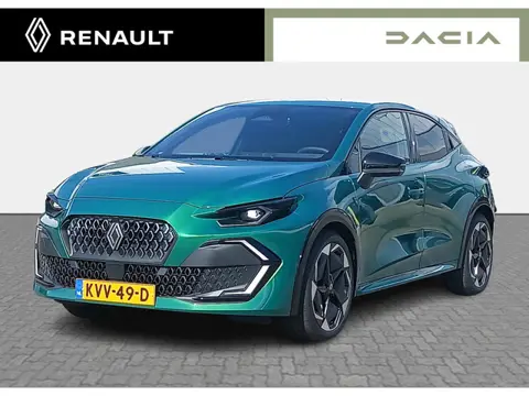 Renault Clio 1.8 Hybrid 160 techno - lichtmetalen wielen 18"