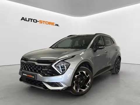 Kia Sportage 1.6 T-GDi Plug-in Hybrid AWD GT-PlusLine|PANO|TREKH|FULL-OPTION