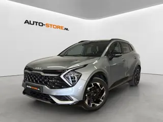 Kia Sportage 1.6 T-GDi Plug-in Hybrid AWD GT-PlusLine|PANO|TREKH|FULL-OPTION