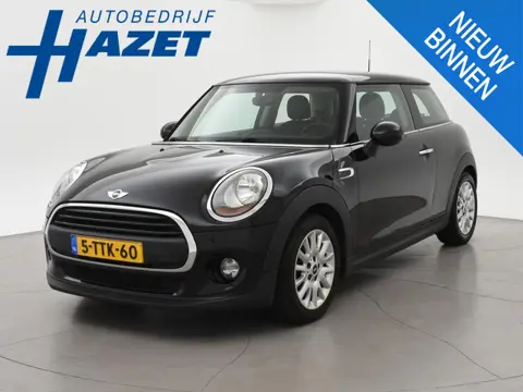 MINI 3-Deurs 1.2 6-BAK ONE SALT 3-DEURS NIEUW MODEL + AIRCO | L.M. VELGEN