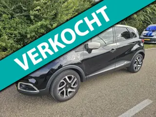 Renault Captur 0.9 TCe Dynamique ruilmotor 68.000 km