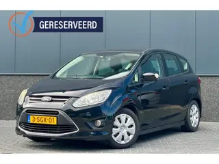 Ford C-MAX 1.0 Trend Airco | NAP | Nieuwe apk (bj 2013)