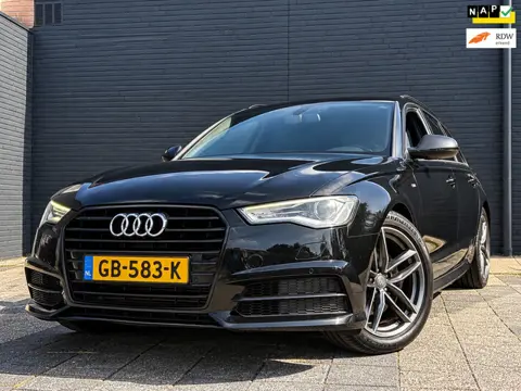 Audi A6 Avant 1.8 TFSI Ultra Premium Edition | 3x S-Line | Navi | Bose