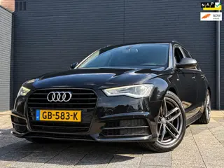 Audi A6 Avant 1.8 TFSI Ultra Premium Edition | 3x S-Line | Navi | Bose