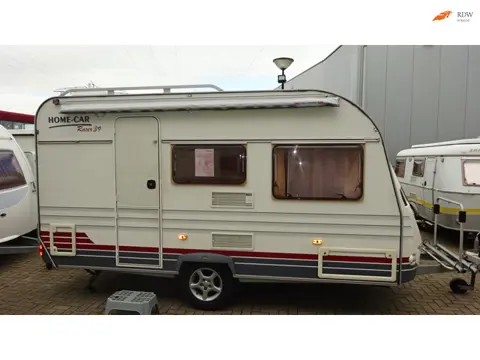 Home-car Racer 39 Trophy 2001 DINETTE en TREINZIT