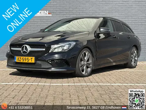 Mercedes-Benz CLA-klasse Shooting Brake 180 Lease Edition Plus | € 7.400,- NETTO! | Airco | Cruise |