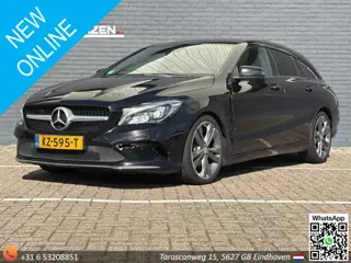 Mercedes-Benz CLA-klasse Shooting Brake 180 Lease Edition Plus | € 7.400,- NETTO! | Airco | Cruise |