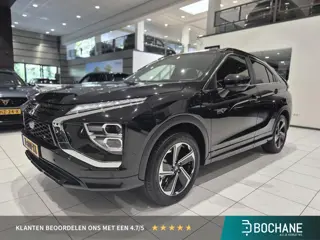 Mitsubishi Eclipse Cross 2.4 PHEV Instyle | Trekhaak | Panoramadak | Leder | Adaptive Cruise Control