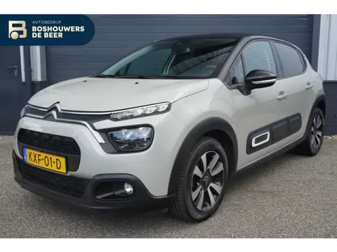 Citroen C3 1.2 PureTech Shine | LED | Stoelverwarming | Carplay/Android auto | PDC
