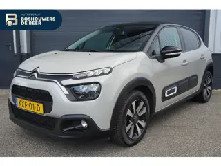 Citroen C3 1.2 PureTech Shine | LED | Stoelverwarming | Carplay/Android auto | PDC