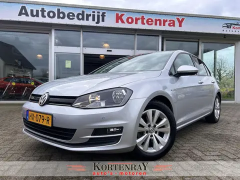 Volkswagen Golf 1.0 TSI NIEUWSTAAT/CAMERA/PDC/NAVI FULL MAP/CRUISE/ECC/SPORTSTOELEN