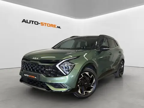 Kia Sportage 1.6 T-GDi Plug-in Hybrid AWD GT-PlusLine|PANO|TREKH|FULL-OPTION
