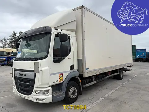 DAF LF 230 (bj 2018, automaat)