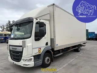 DAF LF 230 (bj 2018, automaat)