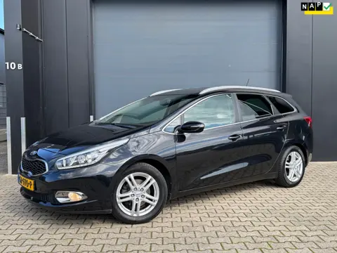 Kia Cee'd Sportswagon 1.6 GDI DynamicLine