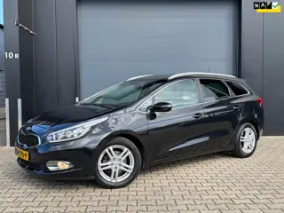 Kia Cee'd Sportswagon 1.6 GDI DynamicLine