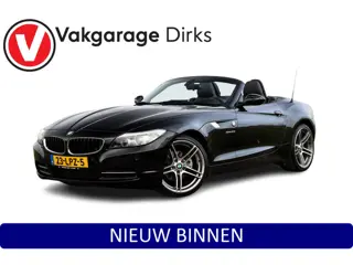 BMW Z4 Roadster 2.5 6 Cilinder ✅ Leder ✅ Navi ✅ 19 inch