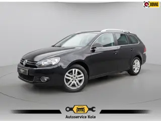 Volkswagen Golf Variant 1.2 TSI Highline * Trekhaak* Navigatiesysteem * Cruise control* Ketting rece