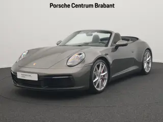 Porsche 911 Cabrio Carrera 4