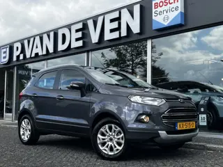 Ford EcoSport 1.5 Ti-VCT Titanium Automaat | Afn. trekhaak | Cruise | Sony audio | Climate | PDC | B
