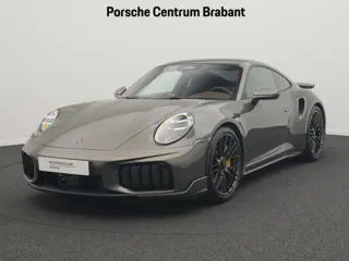 Porsche 911 Turbo S