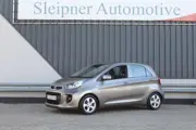 Foto 22 van KIA PICANTO 1.0 CVVT ECOPLUSLINE-5 Drs-Airco Nette zuinige auto!!