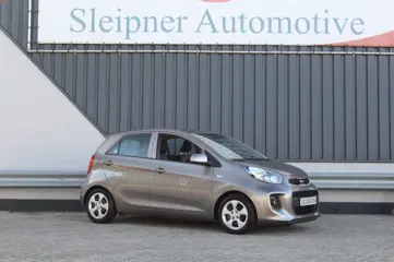 Foto 13 van KIA PICANTO 1.0 CVVT ECOPLUSLINE-5 Drs-Airco Nette zuinige auto!!