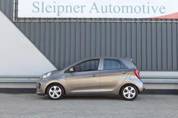 Foto 15 van KIA PICANTO 1.0 CVVT ECOPLUSLINE-5 Drs-Airco Nette zuinige auto!!