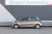 Foto 25 van KIA PICANTO 1.0 CVVT ECOPLUSLINE-5 Drs-Airco Nette zuinige auto!!
