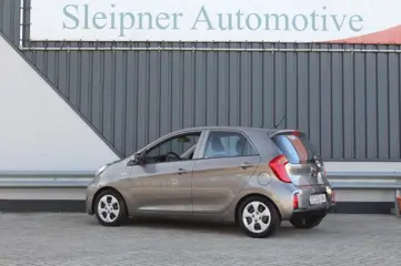Foto 17 van KIA PICANTO 1.0 CVVT ECOPLUSLINE-5 Drs-Airco Nette zuinige auto!!
