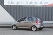 Foto 27 van KIA PICANTO 1.0 CVVT ECOPLUSLINE-5 Drs-Airco Nette zuinige auto!!