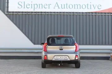Foto 19 van KIA PICANTO 1.0 CVVT ECOPLUSLINE-5 Drs-Airco Nette zuinige auto!!