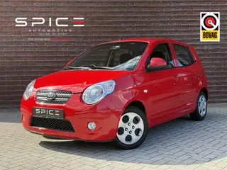 Foto 20 van Kia Picanto 1.1 X-tra First Edition Airco 1e eigenaar! 70dkm!