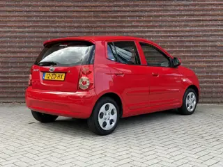 Foto 19 van Kia Picanto 1.1 X-tra First Edition Airco 1e eigenaar! 70dkm!