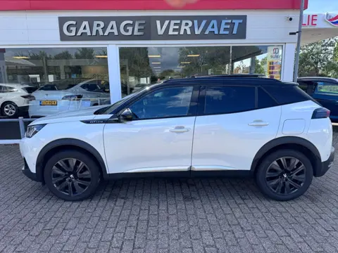 Peugeot 2008 1.2 PureTech GT-Line