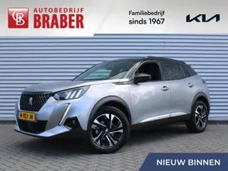Peugeot 2008 1.2 PureTech GT | Automaat | Navi | Camera | Panoramadak | Dodehoek detectie | Cruise a