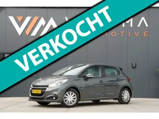 Peugeot 208 1.2 PureTech Blue Lion 2016 Airco Navigatie 5 Deurs Cruise control