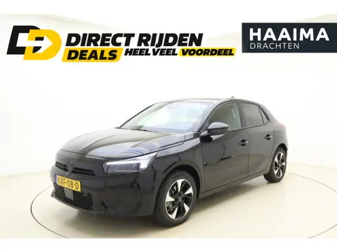 Opel Corsa Electric Long Range GS 51 kWh | DEMO | Keyless | Climate control | Navigatie | Extra geti