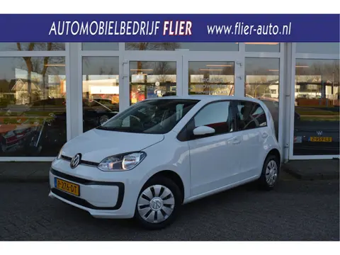 Volkswagen up! 1.0 66PK Move Up! | Orig. NL | NAP | BT |
