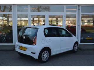 Foto 20 van Volkswagen up! 1.0 66PK Move Up! | Orig. NL | NAP | BT |
