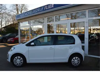 Foto 17 van Volkswagen up! 1.0 66PK Move Up! | Orig. NL | NAP | BT |