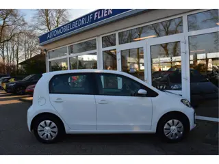 Foto 16 van Volkswagen up! 1.0 66PK Move Up! | Orig. NL | NAP | BT |